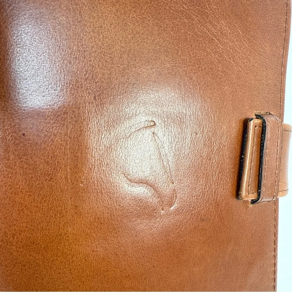 Horse racing betting logbook‎ Leather Journal Organizer